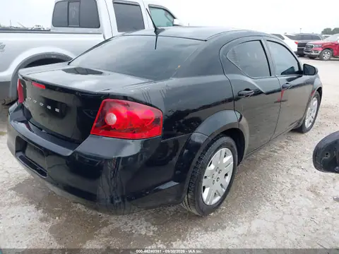 1C3CDZAG4DN749270 — 2013 Dodge Avenger, фото 5 с аукциона IAAI 26.10.2026, Естественный износ