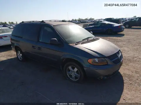 2D4GP44L65R477084 — 2005 Dodge Caravan, Естественный износ, фото до ремонта