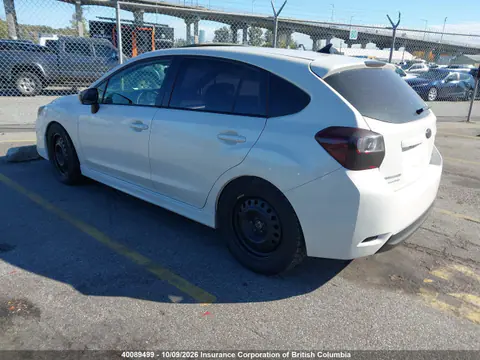 2015 Subaru Impreza Sport Limited VIN JF1GPAS61F8234682 фото 4