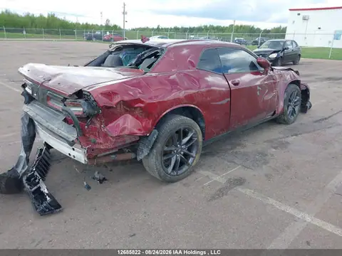 2C3CDZKG7PH512252 — 2023 Dodge Challenger GT AWD, фото 4 с аукциона IAAI 22.10.2026, ПОВРЕЖДЕНИЯ СО ВСЕХ СТОРОН