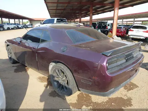 2C3CDZFJ0MH530769 — 2021 Dodge Challenger R/T SCAT PACK, ფოტო 3, IAAI 27.10.2026, მექანიკური დაზიანება
