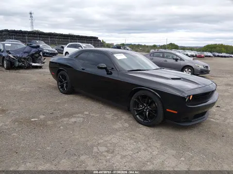 2017 Dodge Challenger Sxt Plus VIN 2C3CDZAG4HH594783 фото 1