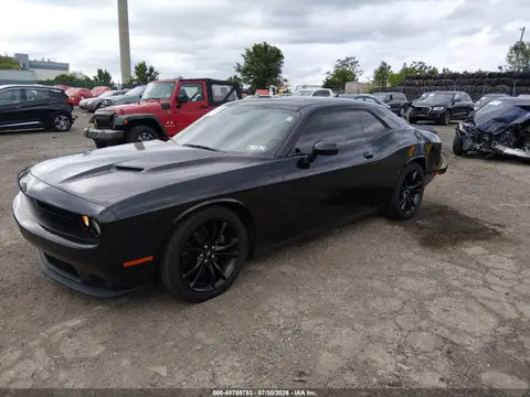 2017 Dodge Challenger Sxt Plus VIN 2C3CDZAG4HH594783 фото 2