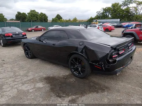 2017 Dodge Challenger Sxt Plus VIN 2C3CDZAG4HH594783 фото 3