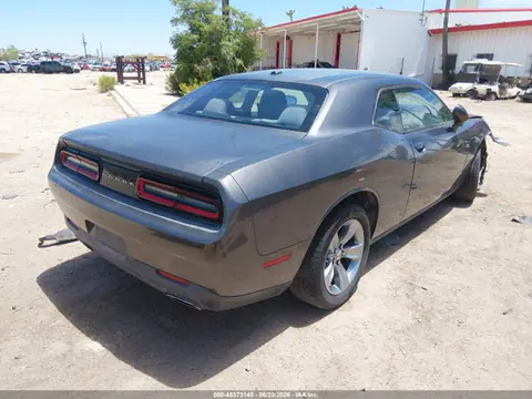 2015 Dodge Challenger Sxt VIN 2C3CDZAG5FH707802 фото 4