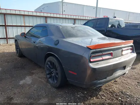 2015 Dodge Challenger Sxt VIN 2C3CDZAG3FH823015 фото 3
