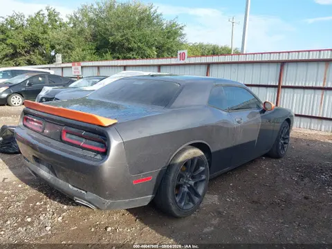2015 Dodge Challenger Sxt VIN 2C3CDZAG3FH823015 фото 4