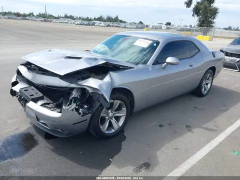 2016 Dodge Challenger Sxt VIN 2C3CDZAG7GH131759 фото 2