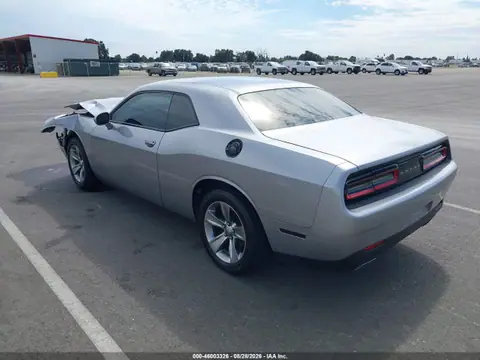 2016 Dodge Challenger Sxt VIN 2C3CDZAG7GH131759 фото 3
