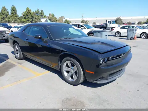2C3CDZAG6HH568976 — 2017 Dodge Challenger SXT, Daños mecánicos (Mechanical), fotos antes de reparar