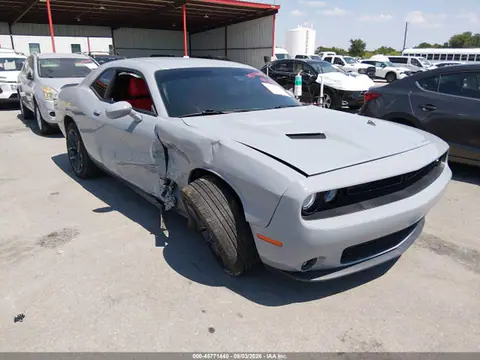 2C3CDZAG0MH547308 — 2021 Dodge Challenger SXT, Prawy bok (Right Side), zdjęć przed naprawą