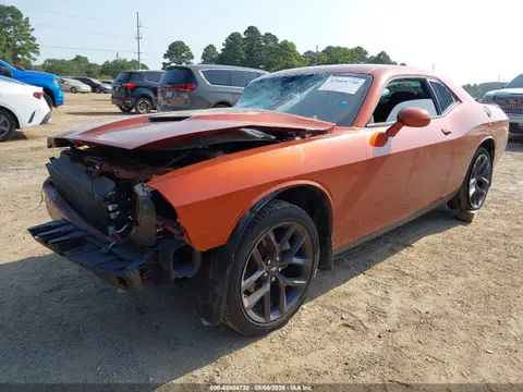 2023 Dodge Challenger Sxt VIN 2C3CDZAG0PH574450 фото 2