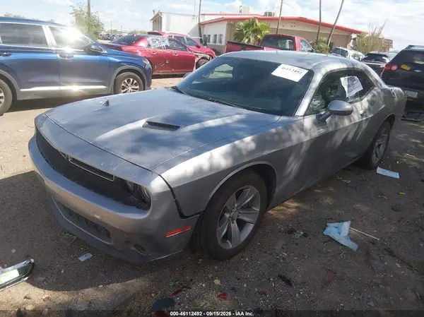 2C3CDZAG4GH279092 — 2016 Dodge Challenger, фото 2 с аукциона IAAI 14.10.2026, Подтопление