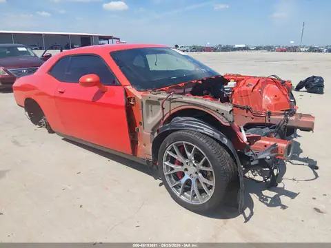 2C3CDZC91GH288489 — 2016 Dodge Challenger, Stripped (Strip), before-repair photos