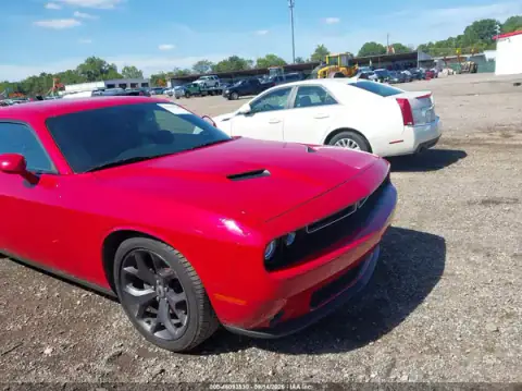 2C3CDZAG8HH659585 — 2017 Dodge Challenger, Flood (Flood), before-repair photos