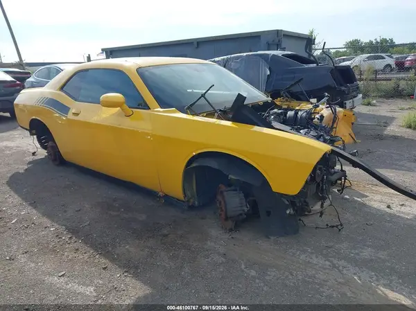 2C3CDZGG4HH627403 — 2017 Dodge Challenger, Угон (Theft), фото до ремонта