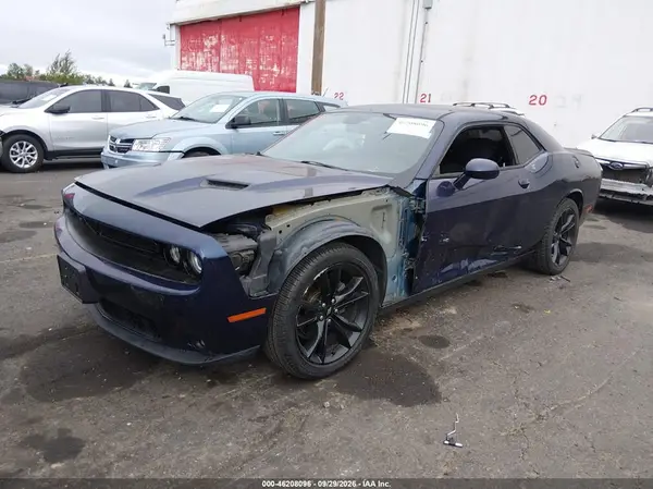 2C3CDZAG7HH573295 — 2017 Dodge Challenger, фото 2 с аукциона IAAI, Левый бок