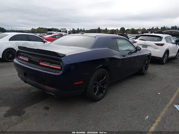 2C3CDZAG7HH573295 — 2017 Dodge Challenger, фото 4 с аукциона IAAI, Левый бок