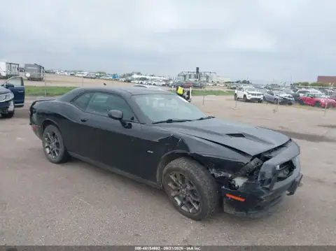 2C3CDZGG8JH256588 — 2018 Dodge Challenger, Передняя и задняя части (Front & Rear), фото до ремонта