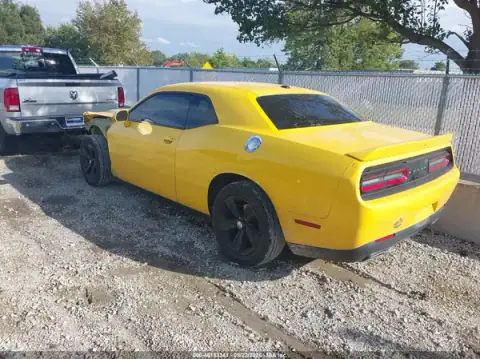 2C3CDZAG4JH245497 — 2018 Dodge Challenger, zdjęcie 3 z IAAI, Przód