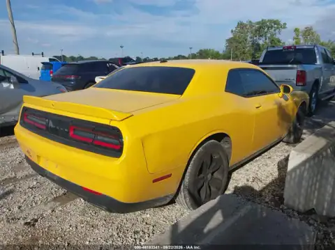 2C3CDZAG4JH245497 — 2018 Dodge Challenger, zdjęcie 4 z IAAI, Przód