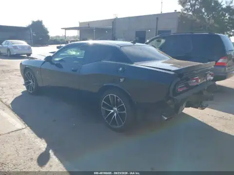 2C3CDZFJ0JH116631 — 2018 Dodge Challenger, photo 3 from IAAI, Front end