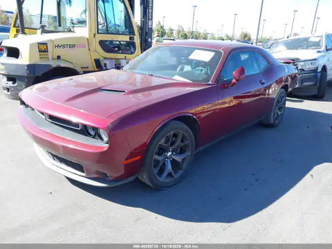 2C3CDZAG6JH168986 — 2018 Dodge Challenger, ფოტო 2, IAAI, უკანა ნაწილი