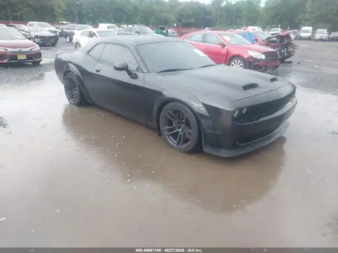 2C3CDZL98KH517601 — 2019 Dodge Challenger, Подтопление (Flood), фото до ремонта