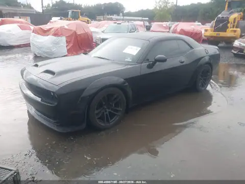 2C3CDZL98KH517601 — 2019 Dodge Challenger, фото 2 с аукциона IAAI 26.10.2026, Подтопление