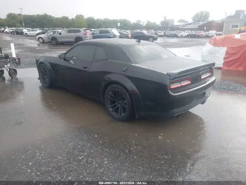 2C3CDZL98KH517601 — 2019 Dodge Challenger, фото 3 с аукциона IAAI 26.10.2026, Подтопление