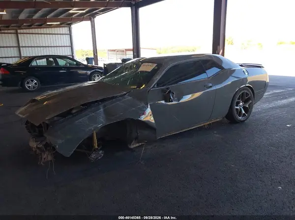 2C3CDZBT7KH529929 — 2019 Dodge Challenger, фото 2 с аукциона IAAI, Повреждения со всех сторон