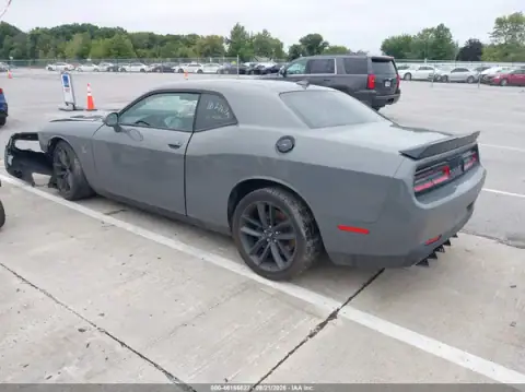 2C3CDZFJ6KH652162 — 2019 Dodge Challenger, ფოტო 3, IAAI, წინა ნაწილი