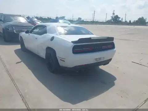 2C3CDZBT4KH513431 — 2019 Dodge Challenger, photo 3 from IAAI, Left rear