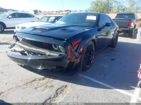 2C3CDZFJ0KH708581 — 2019 Dodge Challenger, фото 2 з IAAI, Передня частина справа