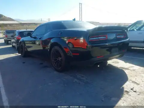 2C3CDZFJ0KH708581 — 2019 Dodge Challenger, фото 3 з IAAI, Передня частина справа