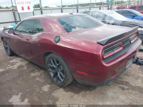 2C3CDZBT5KH655402 — 2019 Dodge Challenger, фото 3 с аукциона IAAI, ПЕРЕДНЯЯ ЧАСТЬ