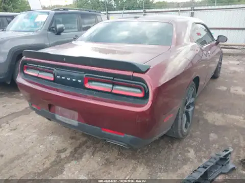 2C3CDZBT5KH655402 — 2019 Dodge Challenger, фото 4 с аукциона IAAI, ПЕРЕДНЯЯ ЧАСТЬ