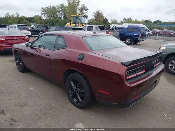 2C3CDZGG3LH106326 — 2020 Dodge Challenger, фото 3 с аукциона IAAI 06.10.2026, Град