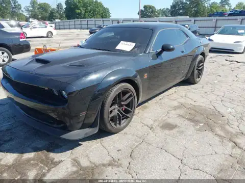 2C3CDZFJ4MH578890 — 2021 Dodge Challenger, foto 2 de IAAI, Trasera derecha