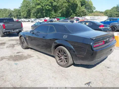 2C3CDZFJ4MH578890 — 2021 Dodge Challenger, foto 3 de IAAI, Trasera derecha