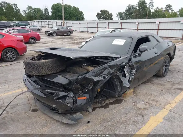2C3CDZBT7MH556146 — 2021 Dodge Challenger, фото 2 с аукциона IAAI, Левый бок