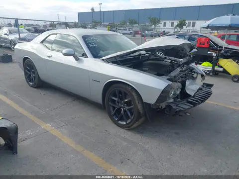 2C3CDZBT2MH655487 — 2021 Dodge Challenger, Front end, before-repair photos
