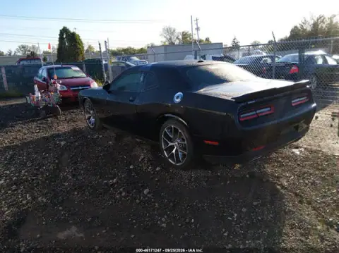 2C3CDZJG7NH237609 — 2022 Dodge Challenger, фото 3 с аукциона IAAI, ПЕРЕДНЯЯ ЧАСТЬ