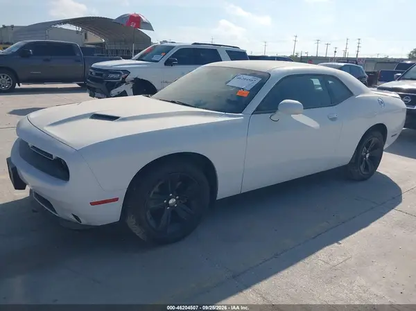 2C3CDZAG4NH211534 — 2022 Dodge Challenger, фото 2 с аукциона IAAI, Правый бок