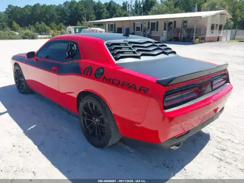 2C3CDZFJ7PH520440 — 2023 Dodge Challenger, фото 3 с аукциона IAAI 27.10.2026, ПЕРЕДНЯЯ ЧАСТЬ