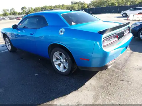 2C3CDZAGXPH558675 — 2023 Dodge Challenger, foto 3 de IAAI, Lado derecho