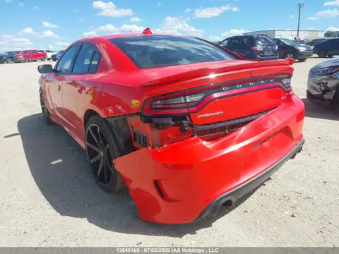 2C3CDXHG4MH506643 — 2021 Dodge Charger GT, zdjęcie 3 z IAAI 28.10.2026, Przód