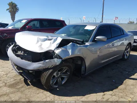 2016 Dodge Charger Sxt VIN 2C3CDXHG4GH132572 фото 2