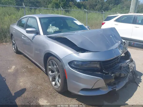 2C3CDXHGXGH305768 Dodge Charger 2016 — Front end damage, before-repair photo