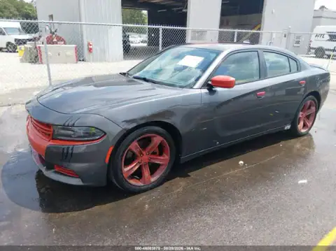 2C3CDXCT1HH510370 — 2017 Dodge Charger, zdjęcie 2 z IAAI 30.09.2026, Normalne zużycie